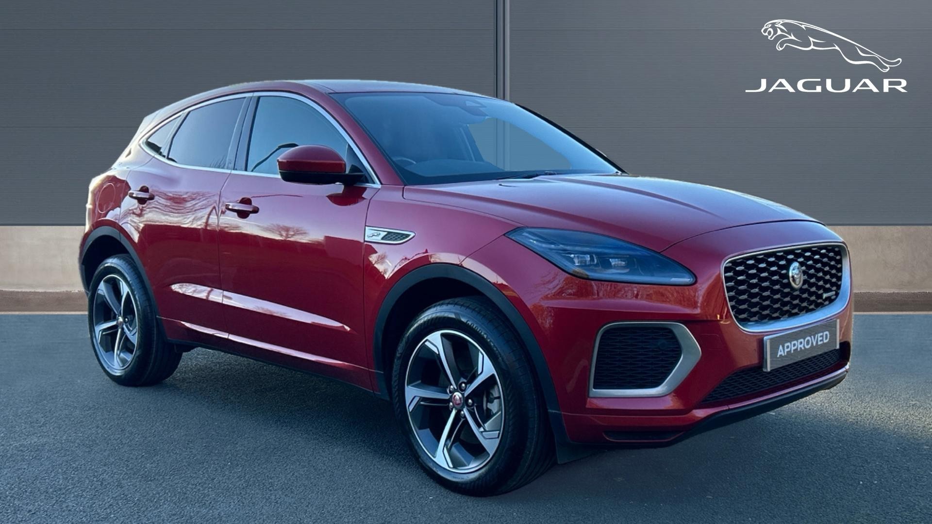 Main listing image - Jaguar E-Pace