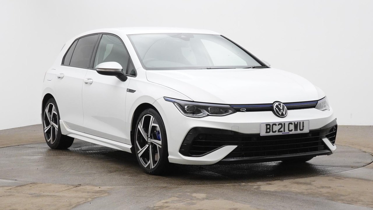 Main listing image - Volkswagen Golf R