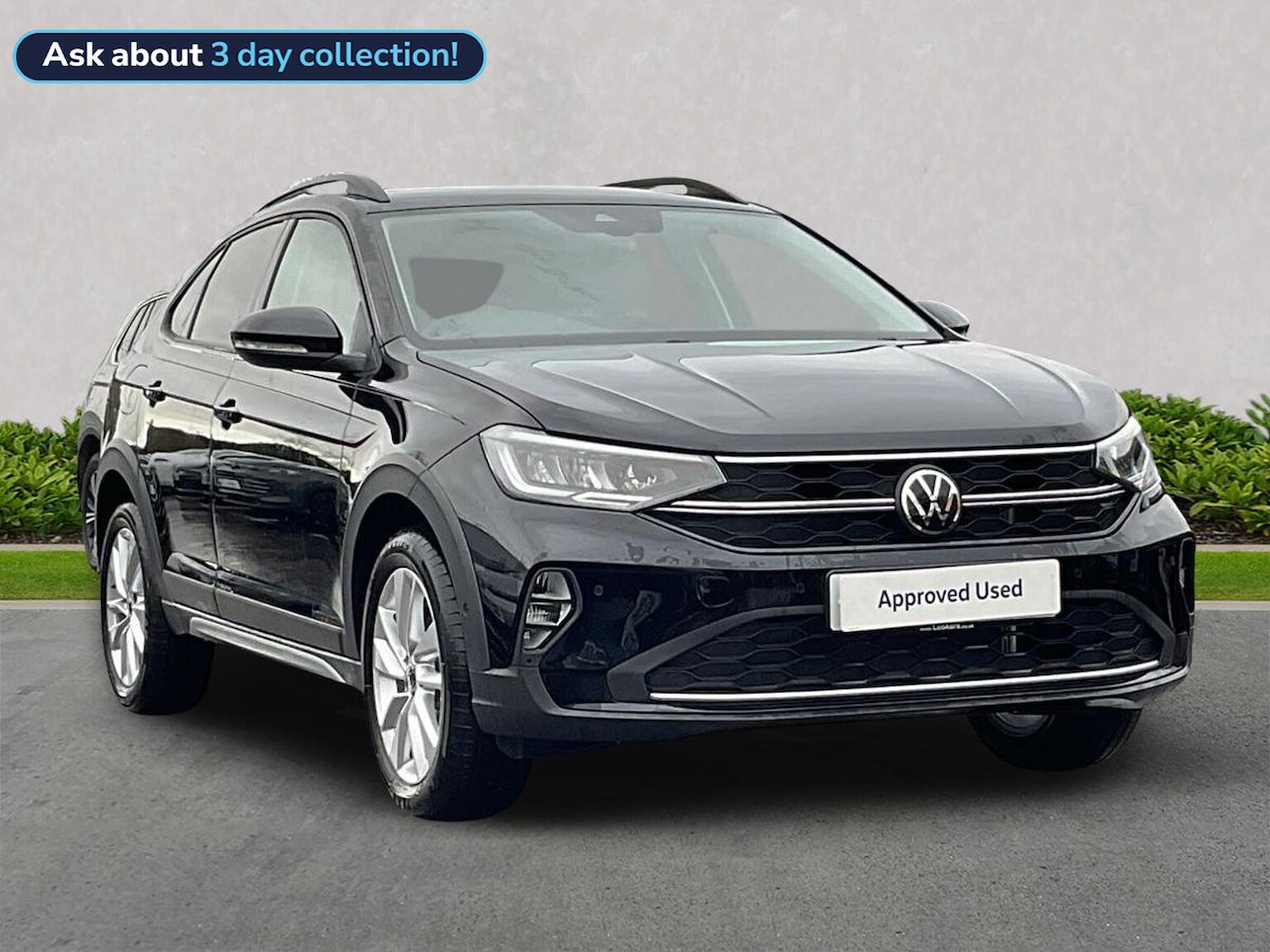 Main listing image - Volkswagen Taigo