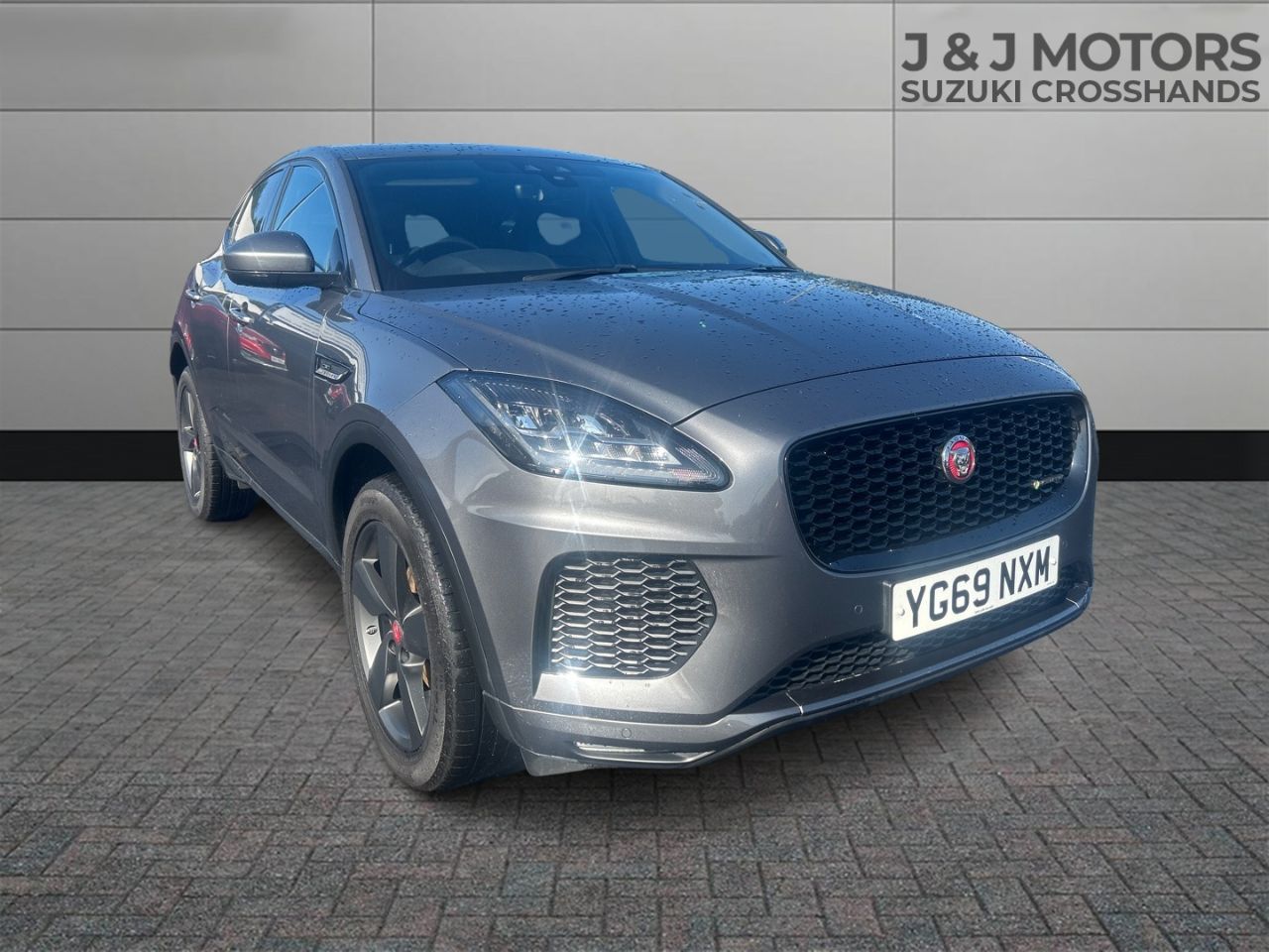 Main listing image - Jaguar E-Pace