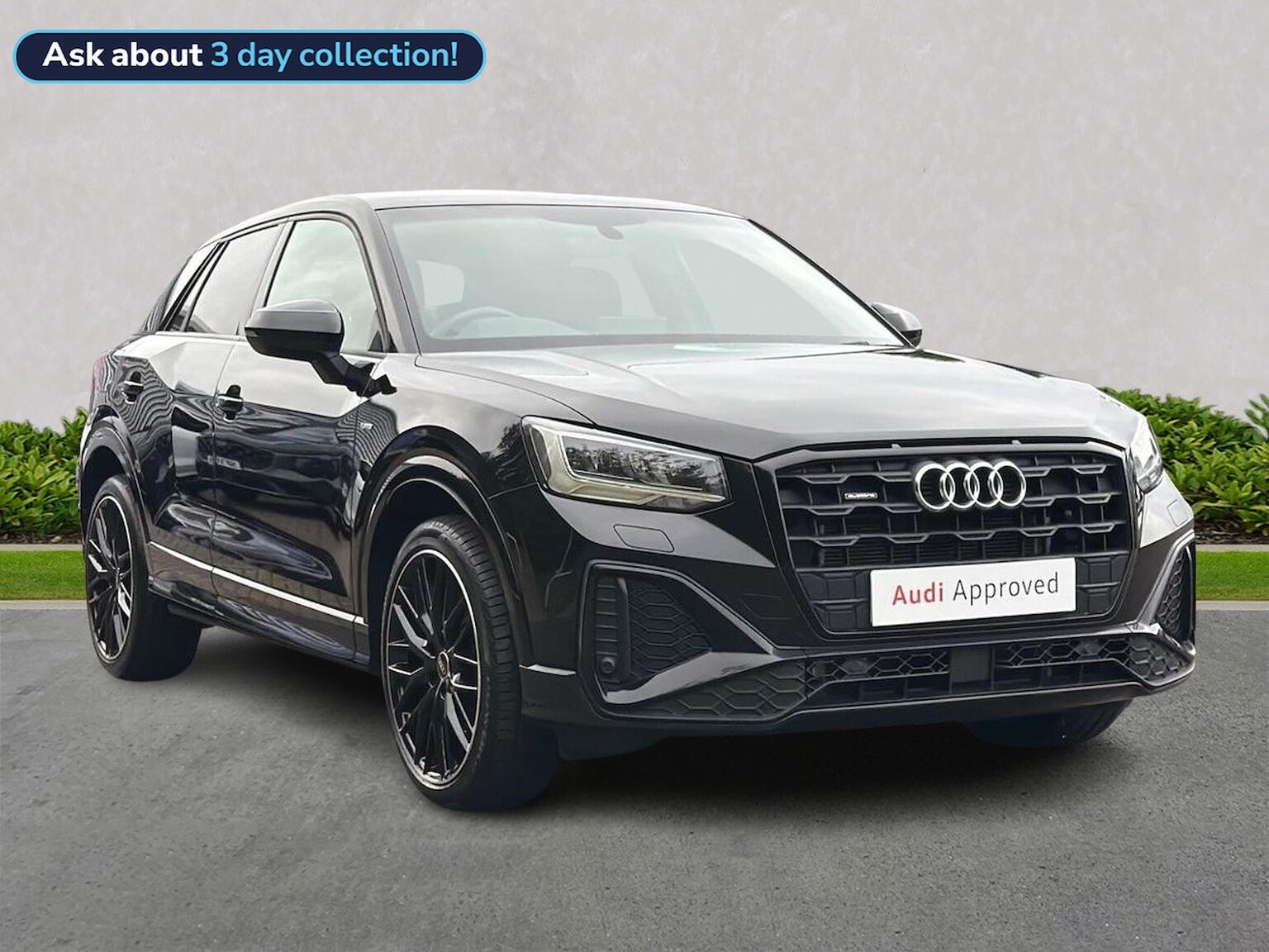 Main listing image - Audi Q2