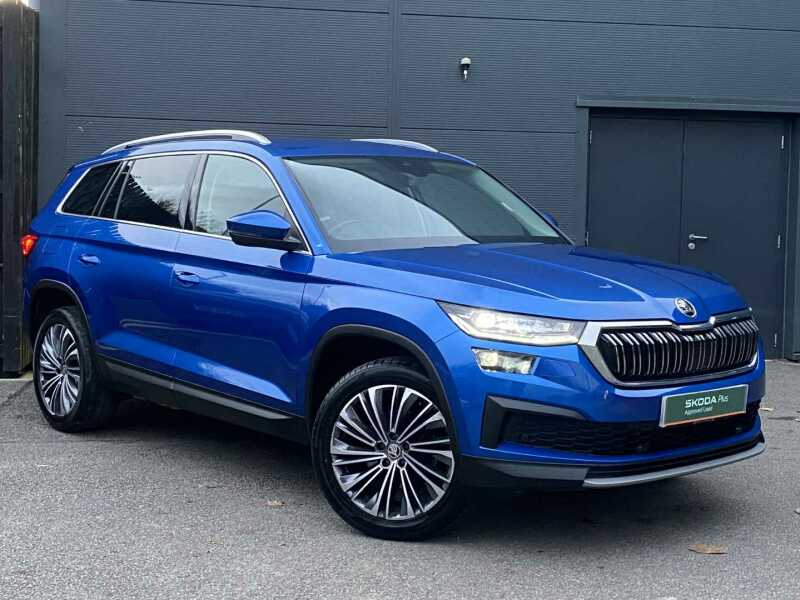 Main listing image - Skoda Kodiaq