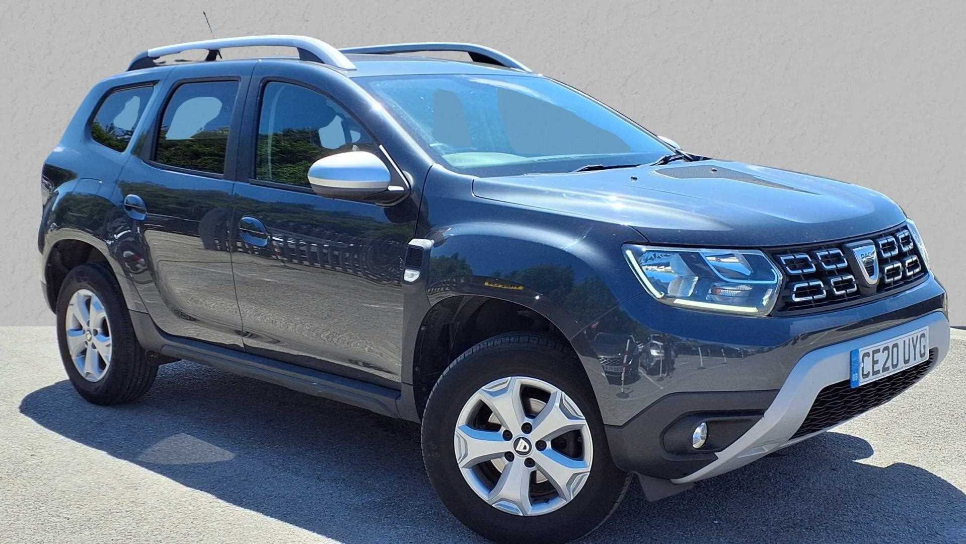 Main listing image - Dacia Duster