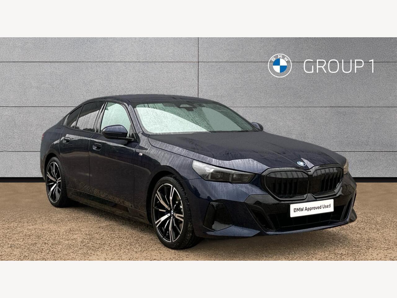 Main listing image - BMW 5 Series