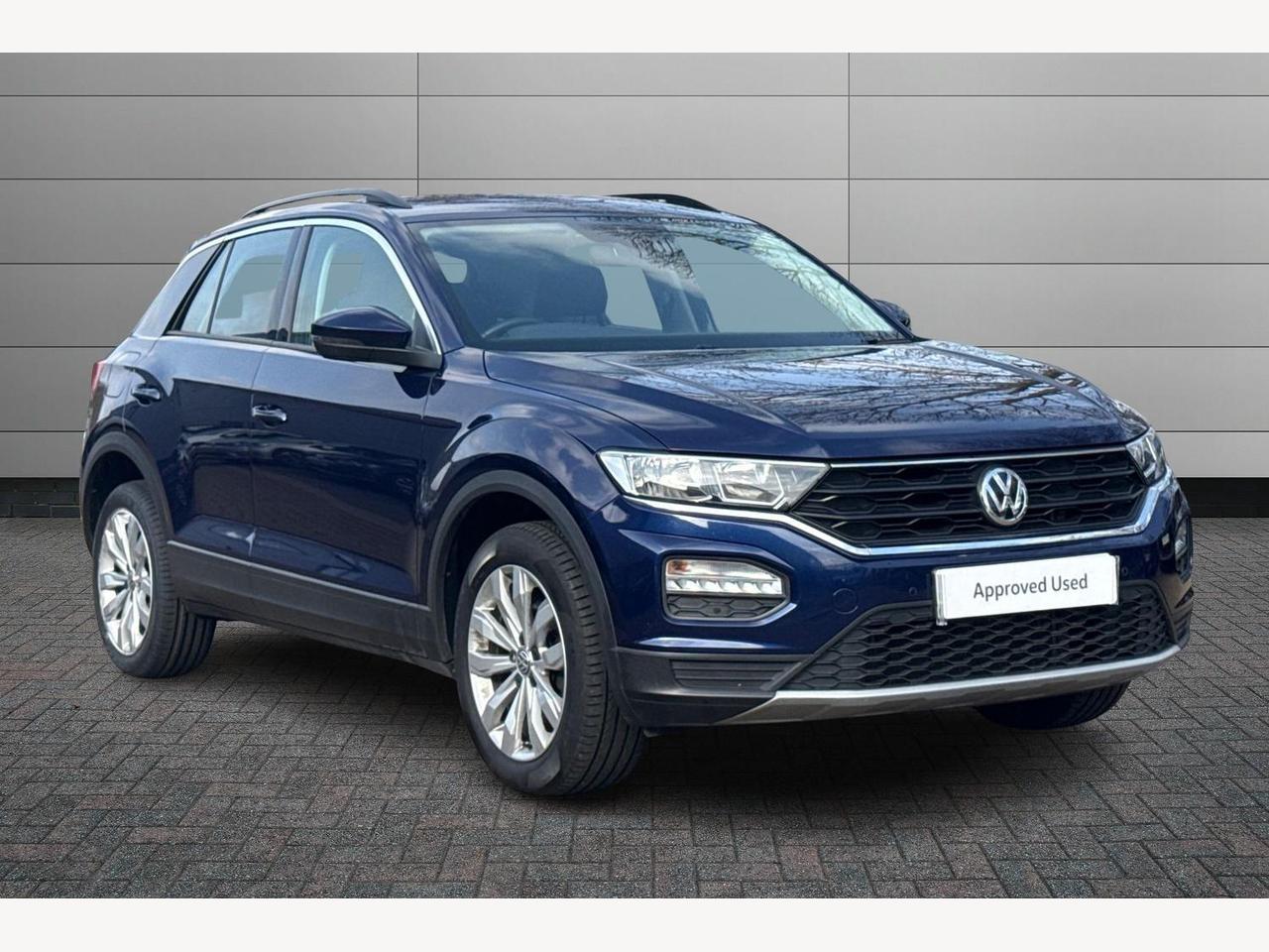 Main listing image - Volkswagen T-Roc