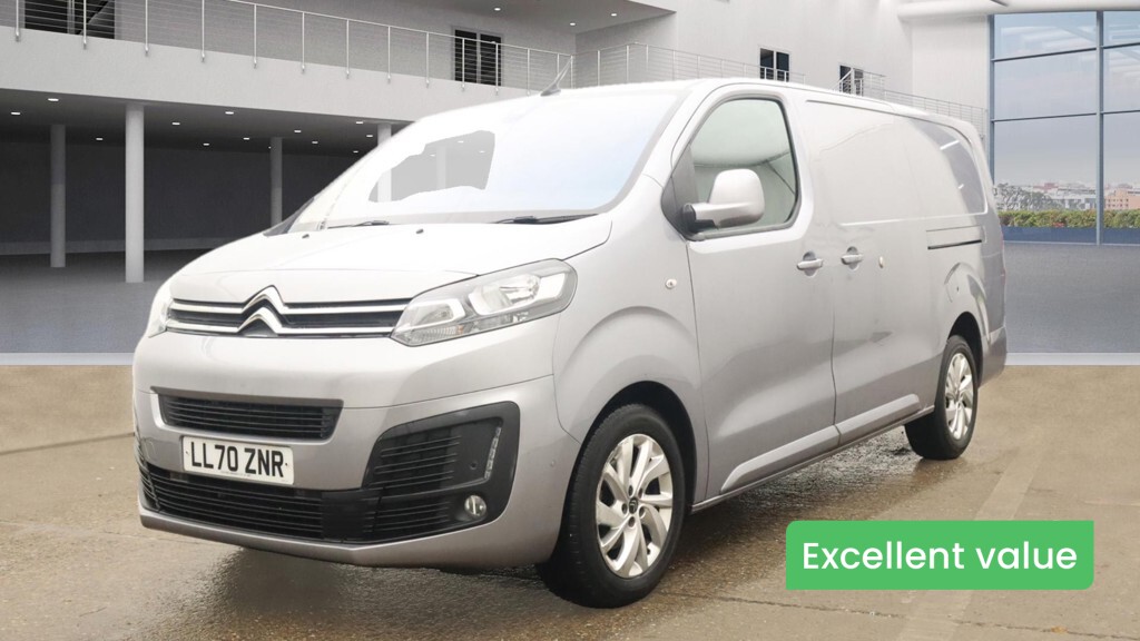 Main listing image - Citroen Dispatch