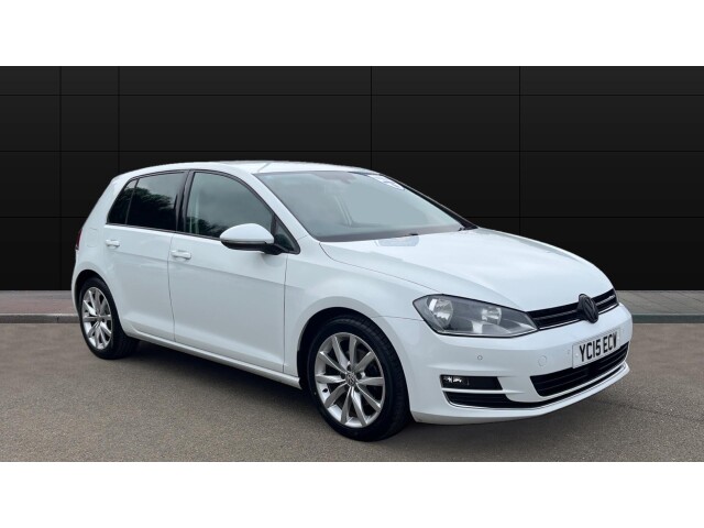 Main listing image - Volkswagen Golf