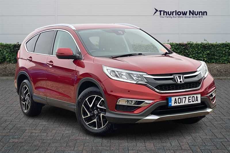 Main listing image - Honda CR-V