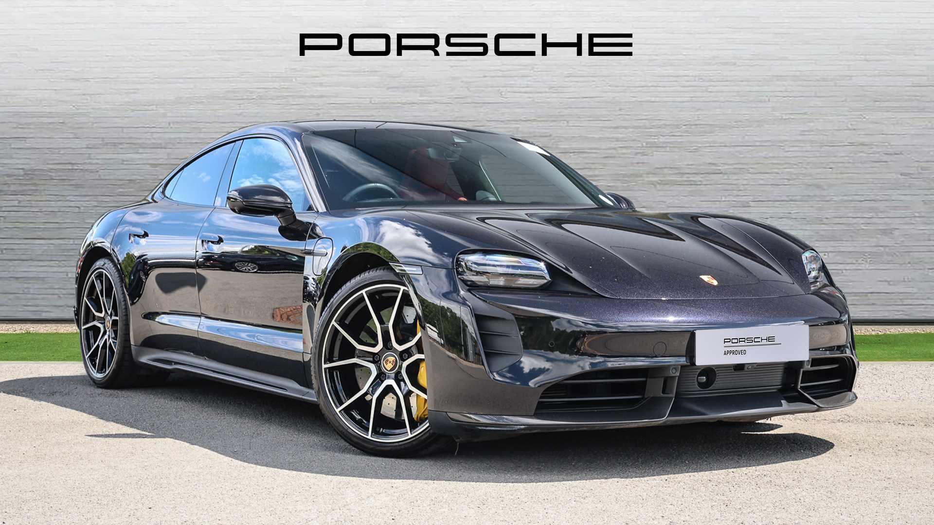 Main listing image - Porsche Taycan