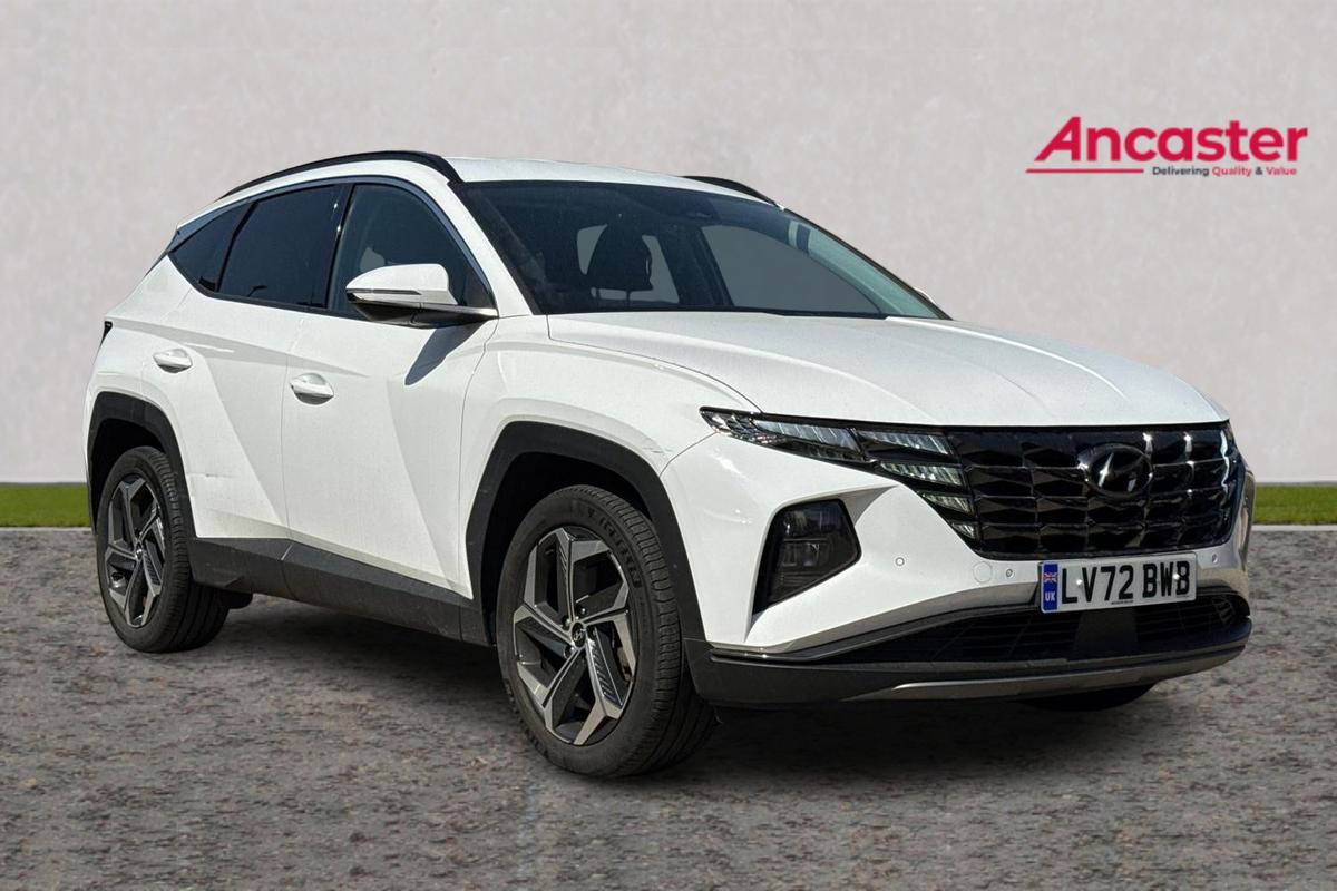 Main listing image - Hyundai Tucson