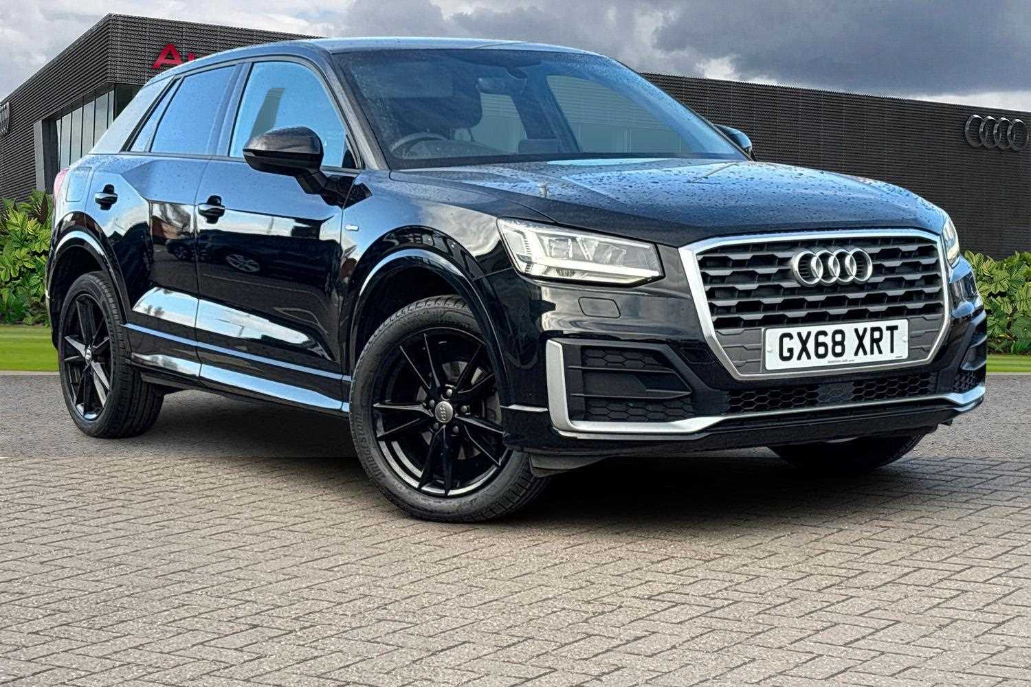 Main listing image - Audi Q2