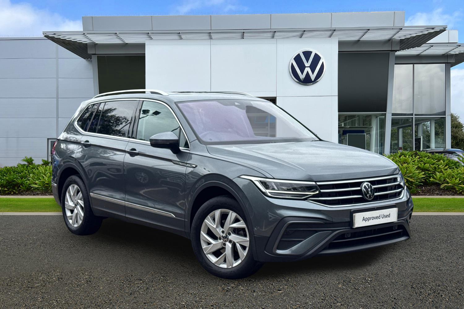 Main listing image - Volkswagen Tiguan Allspace