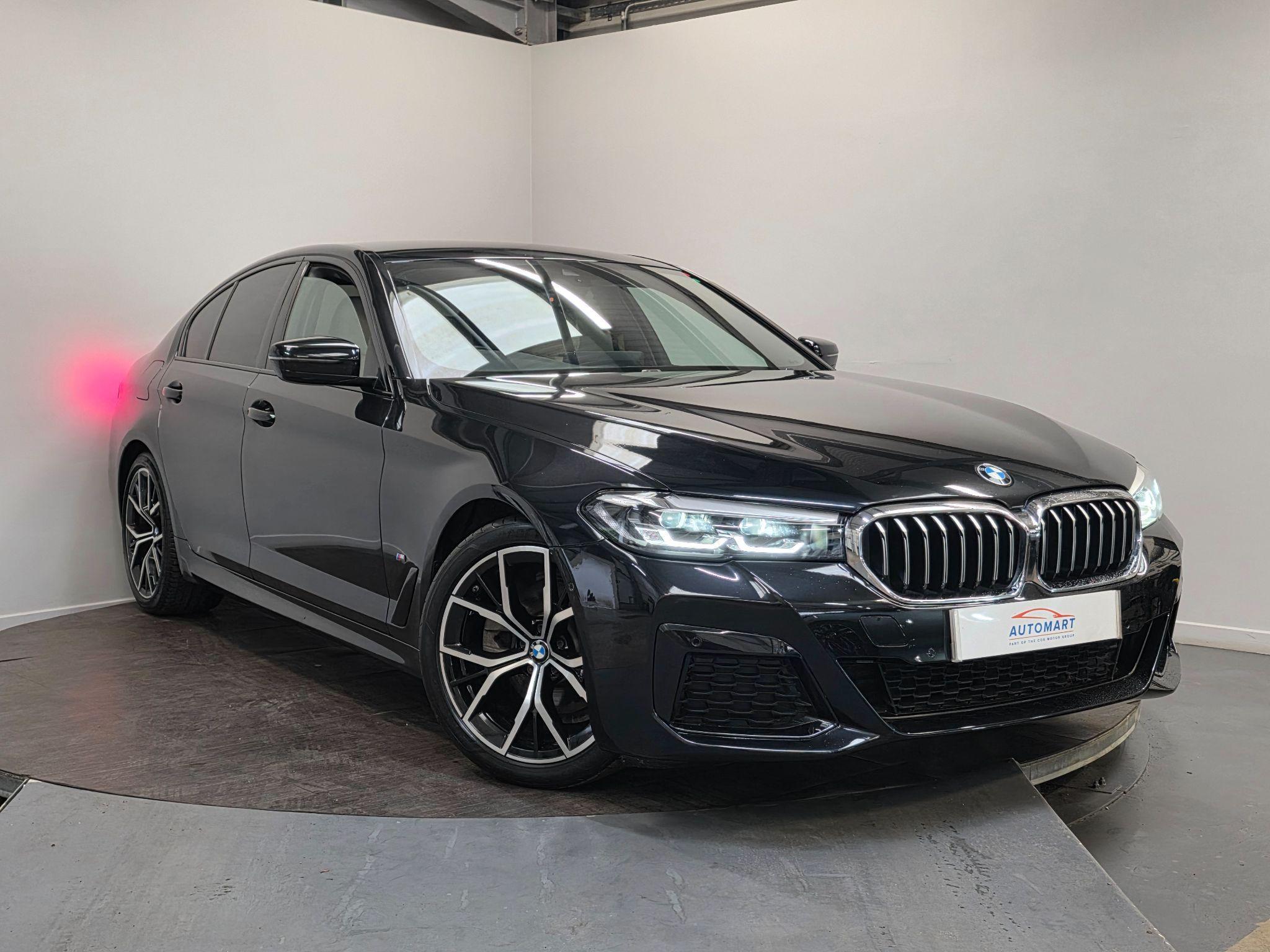Main listing image - BMW 5 Series