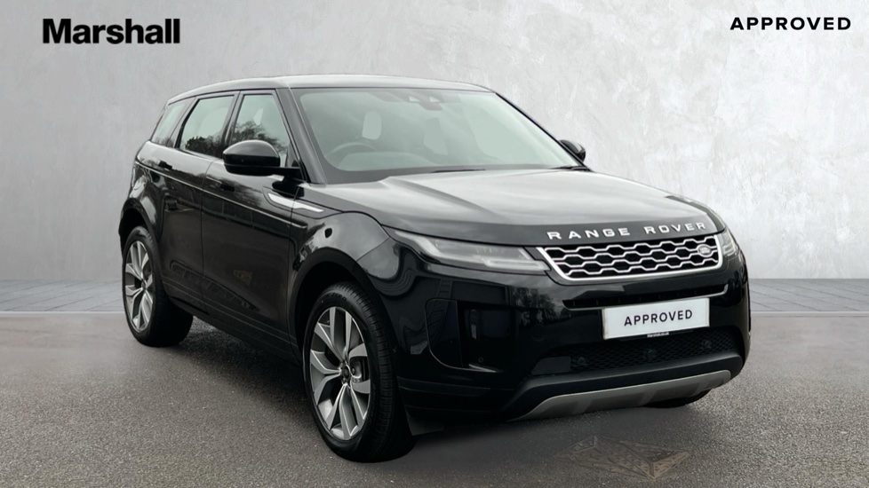 Main listing image - Land Rover Range Rover Evoque