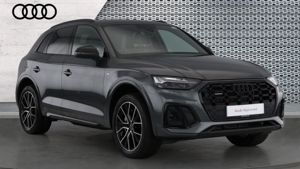 Main listing image - Audi Q5