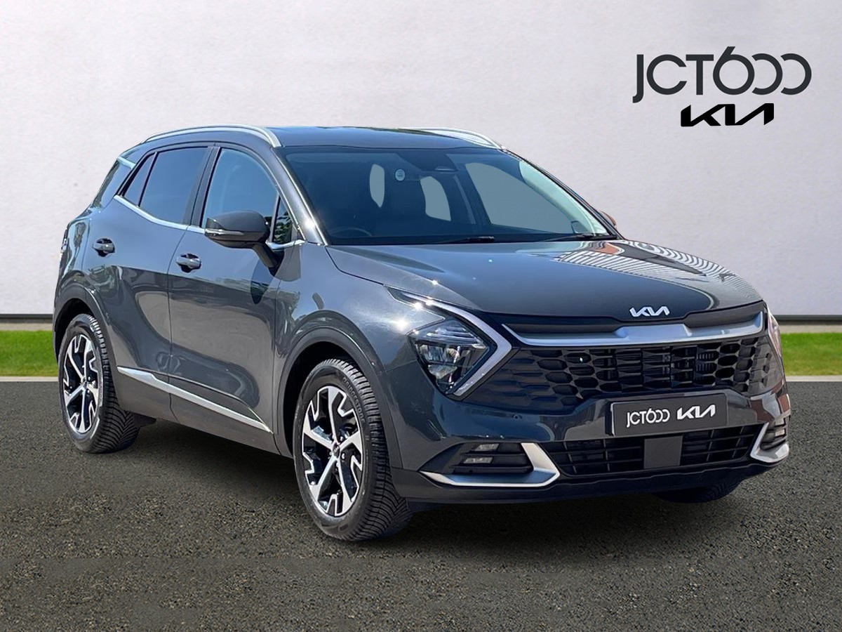 Main listing image - Kia Sportage