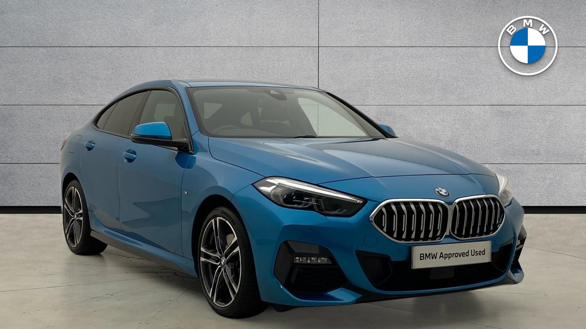 Main listing image - BMW 2 Series Gran Coupe