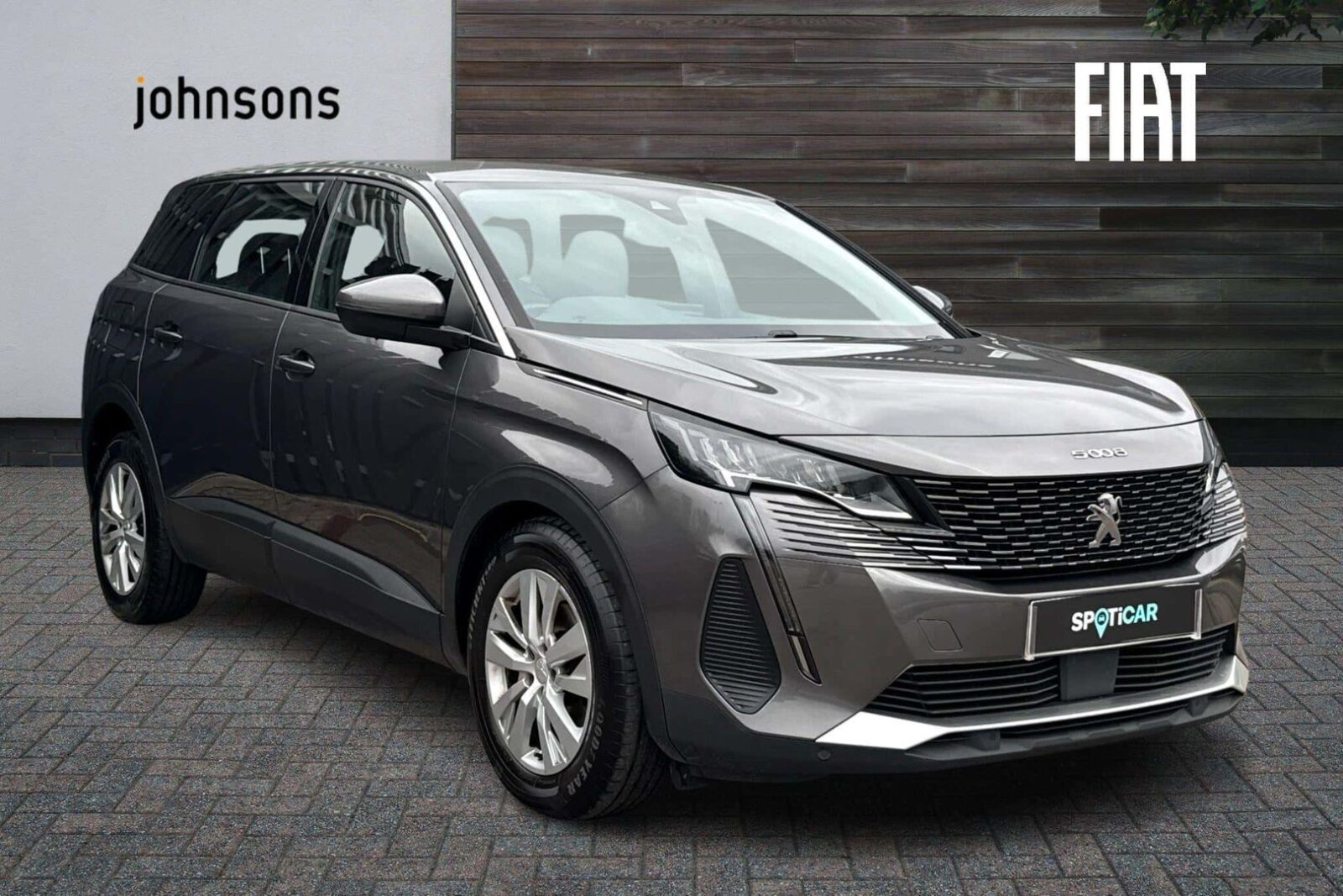 Main listing image - Peugeot 5008
