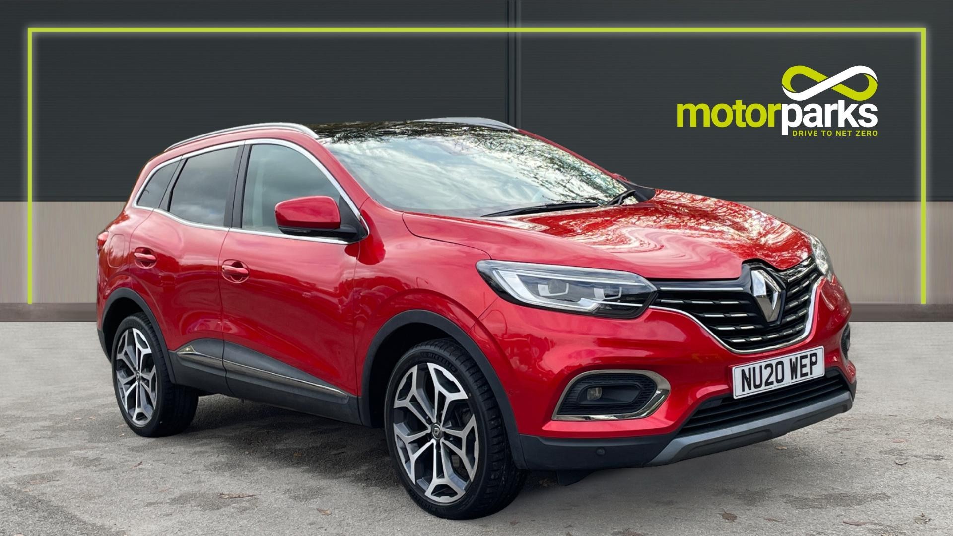 Main listing image - Renault Kadjar