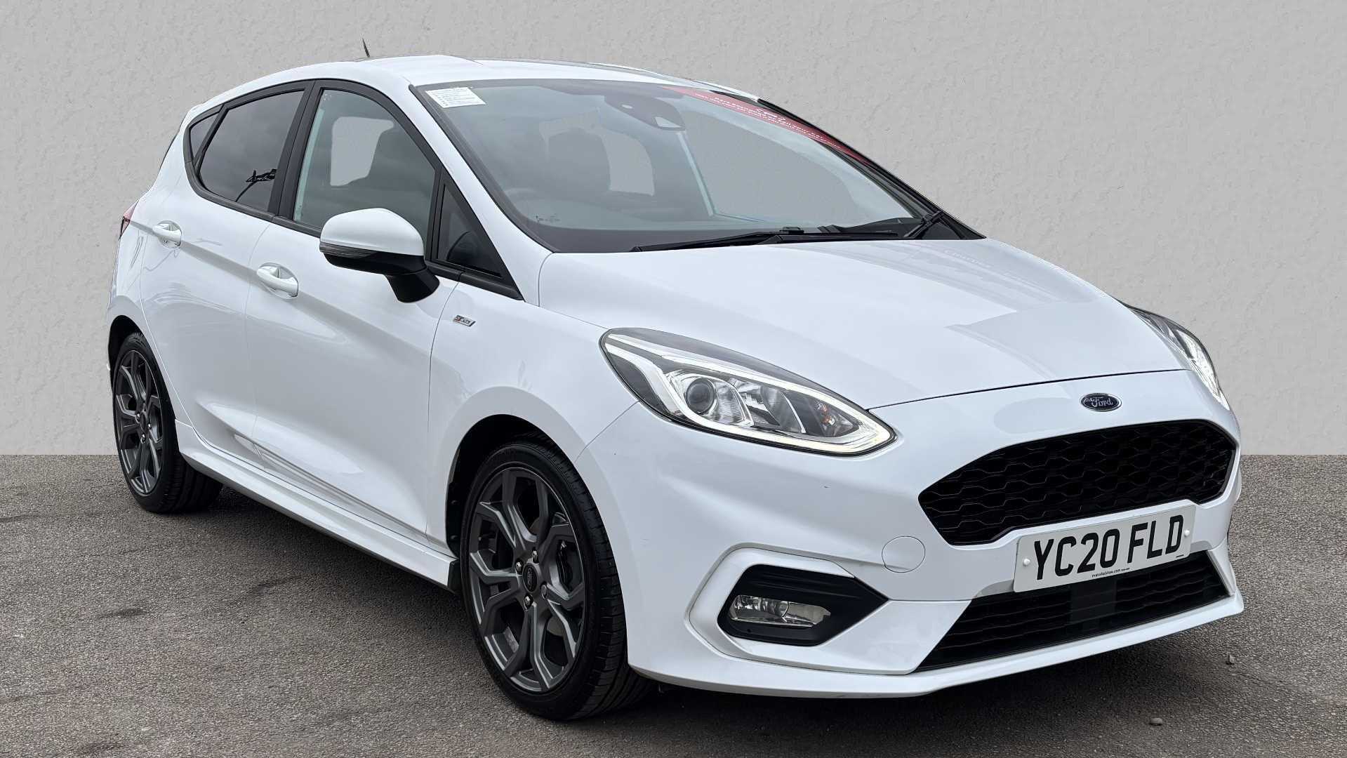 Main listing image - Ford Fiesta