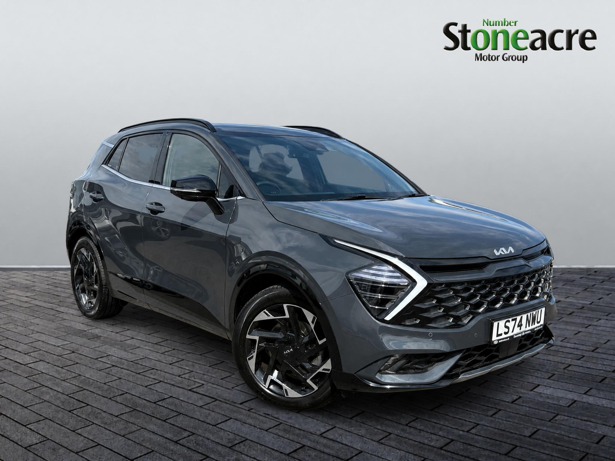 Main listing image - Kia Sportage