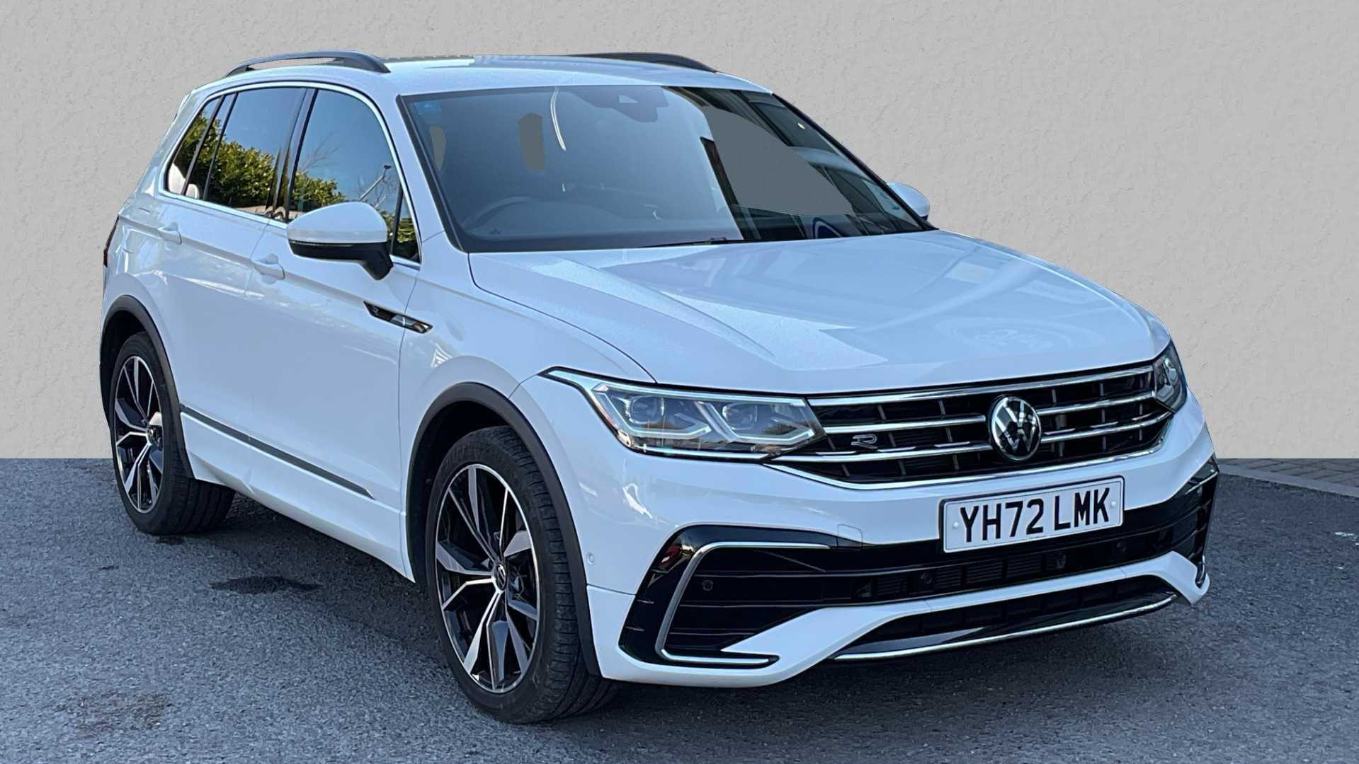 Main listing image - Volkswagen Tiguan