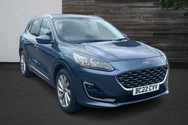 Main listing image - Ford Kuga