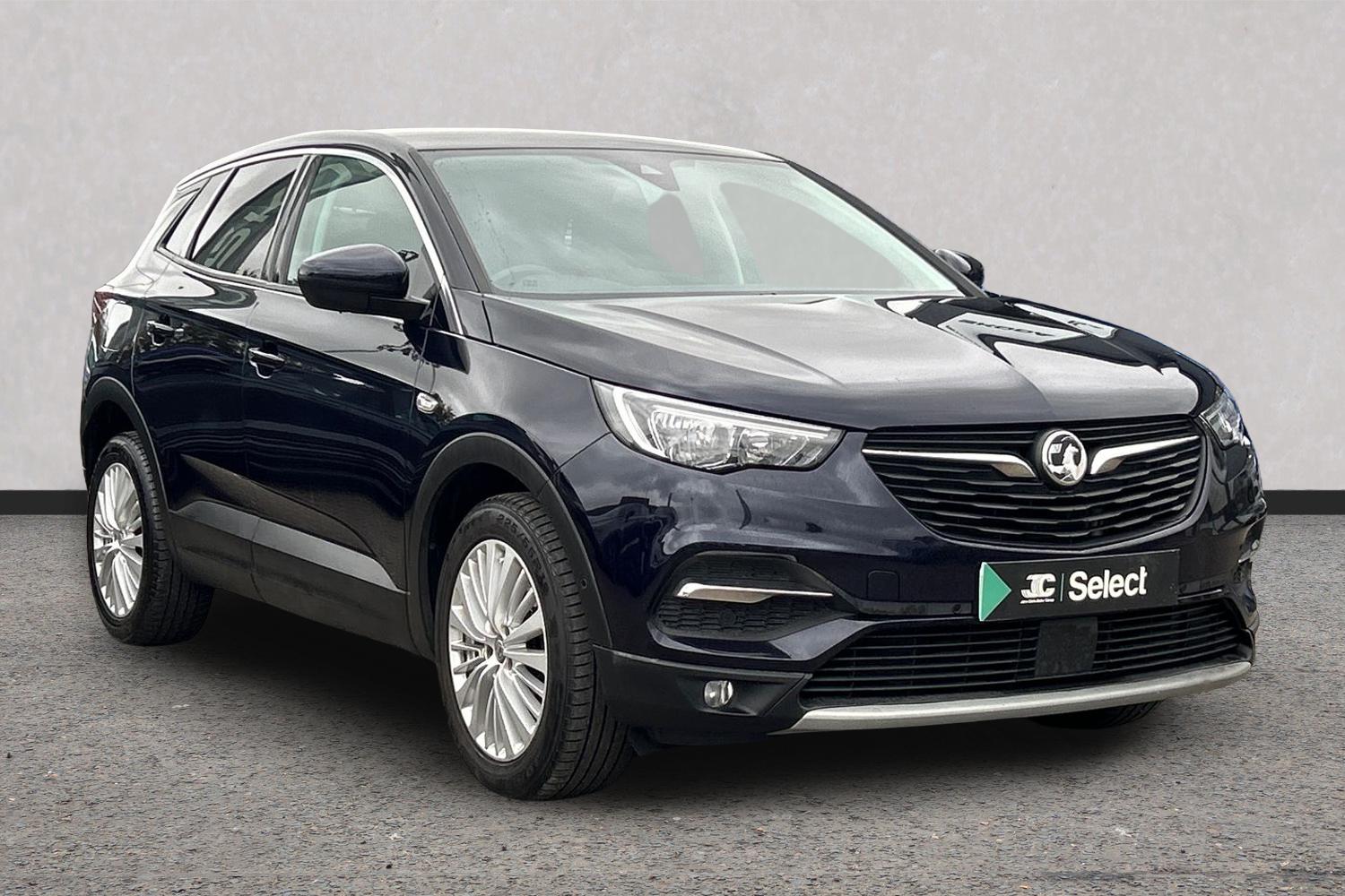 Main listing image - Vauxhall Grandland X