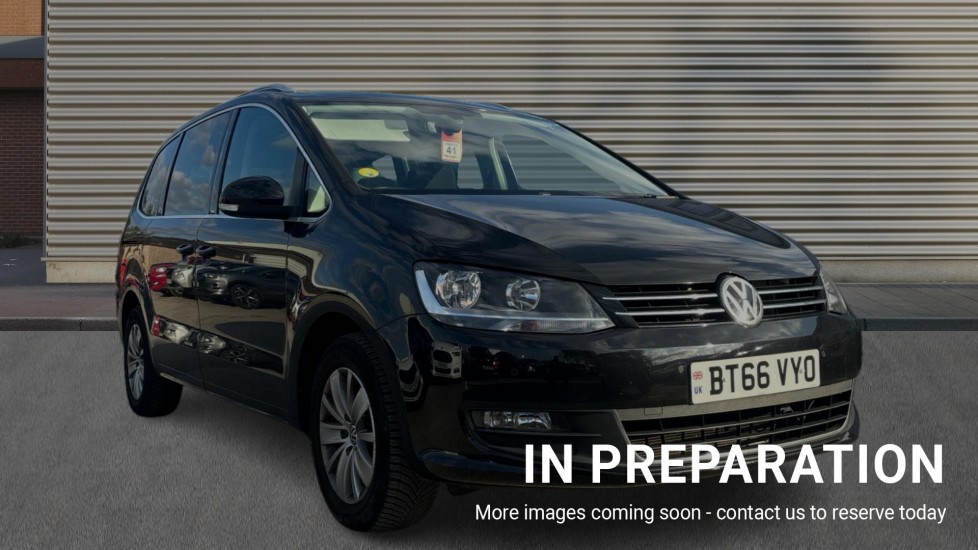 Main listing image - Volkswagen Sharan