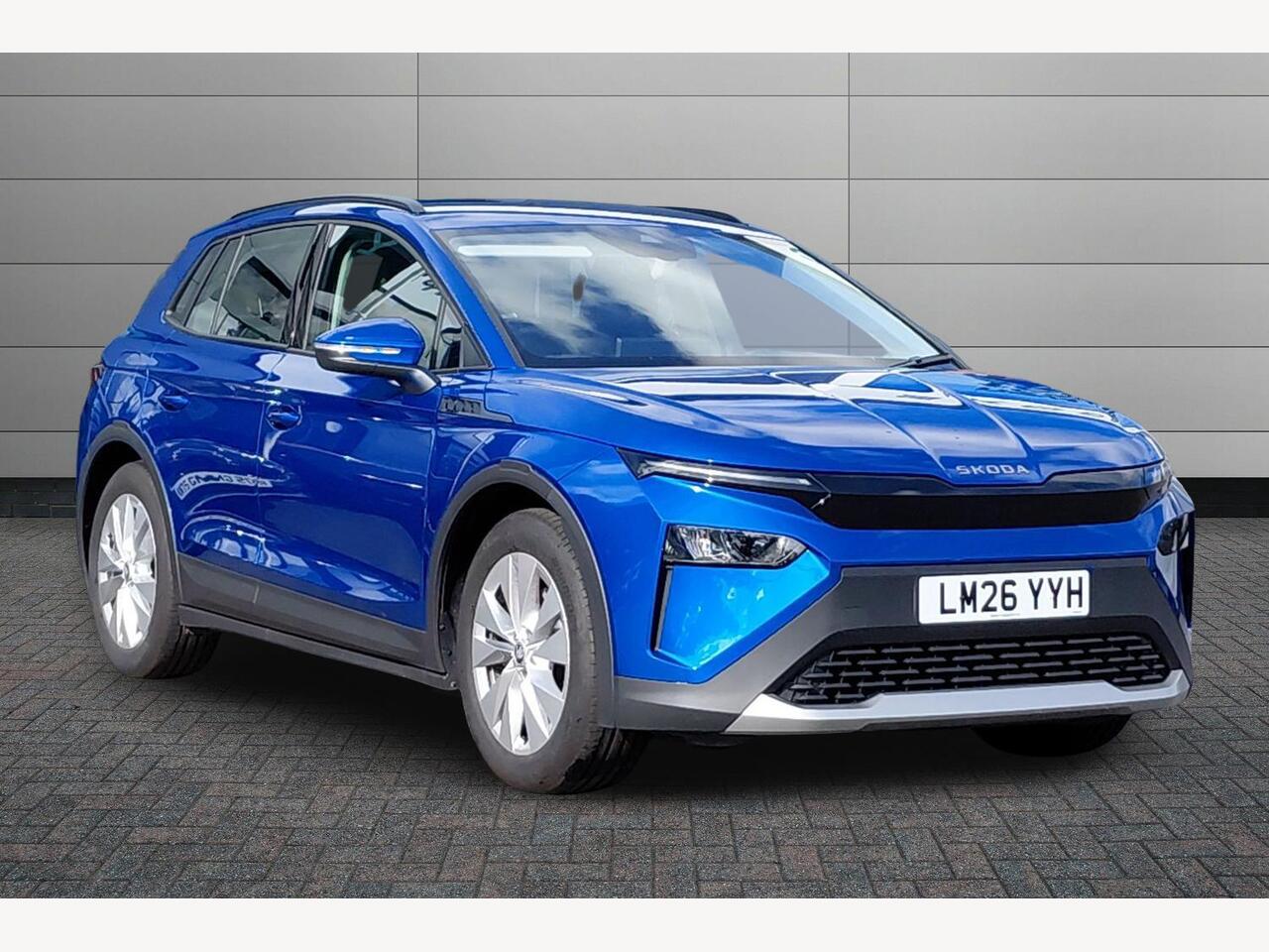 Main listing image - Skoda Elroq