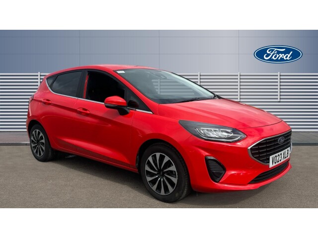 Main listing image - Ford Fiesta