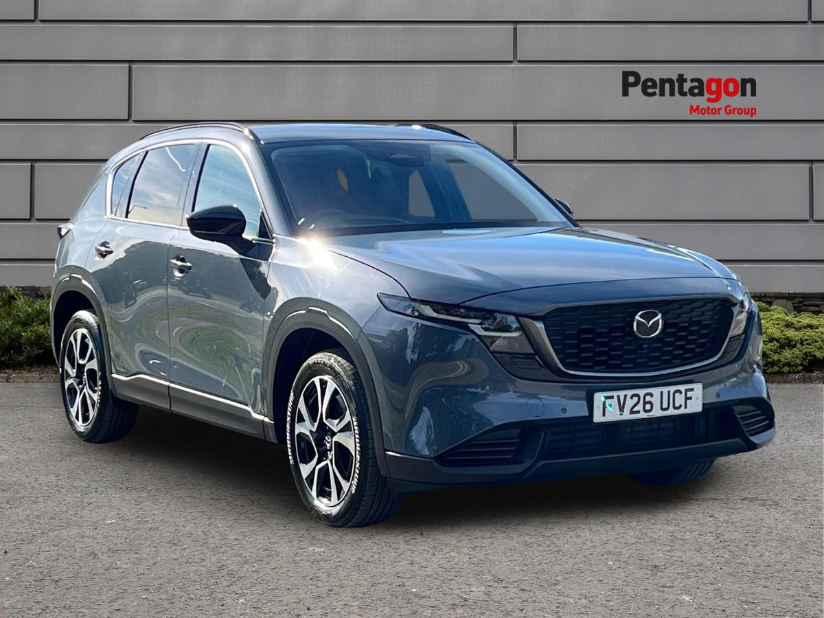 Main listing image - Mazda CX-5