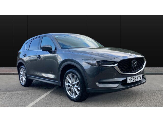 Main listing image - Mazda CX-5