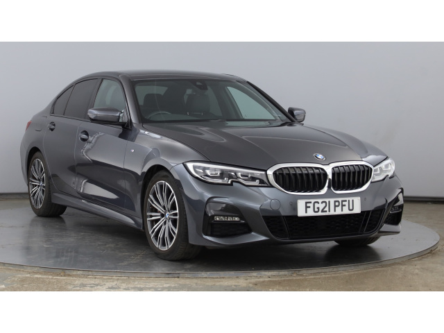 2021 BMW 3 SERIES