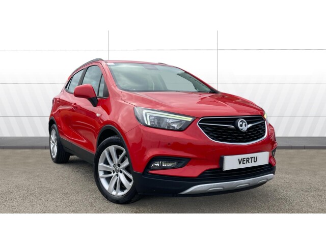 Main listing image - Vauxhall Mokka X