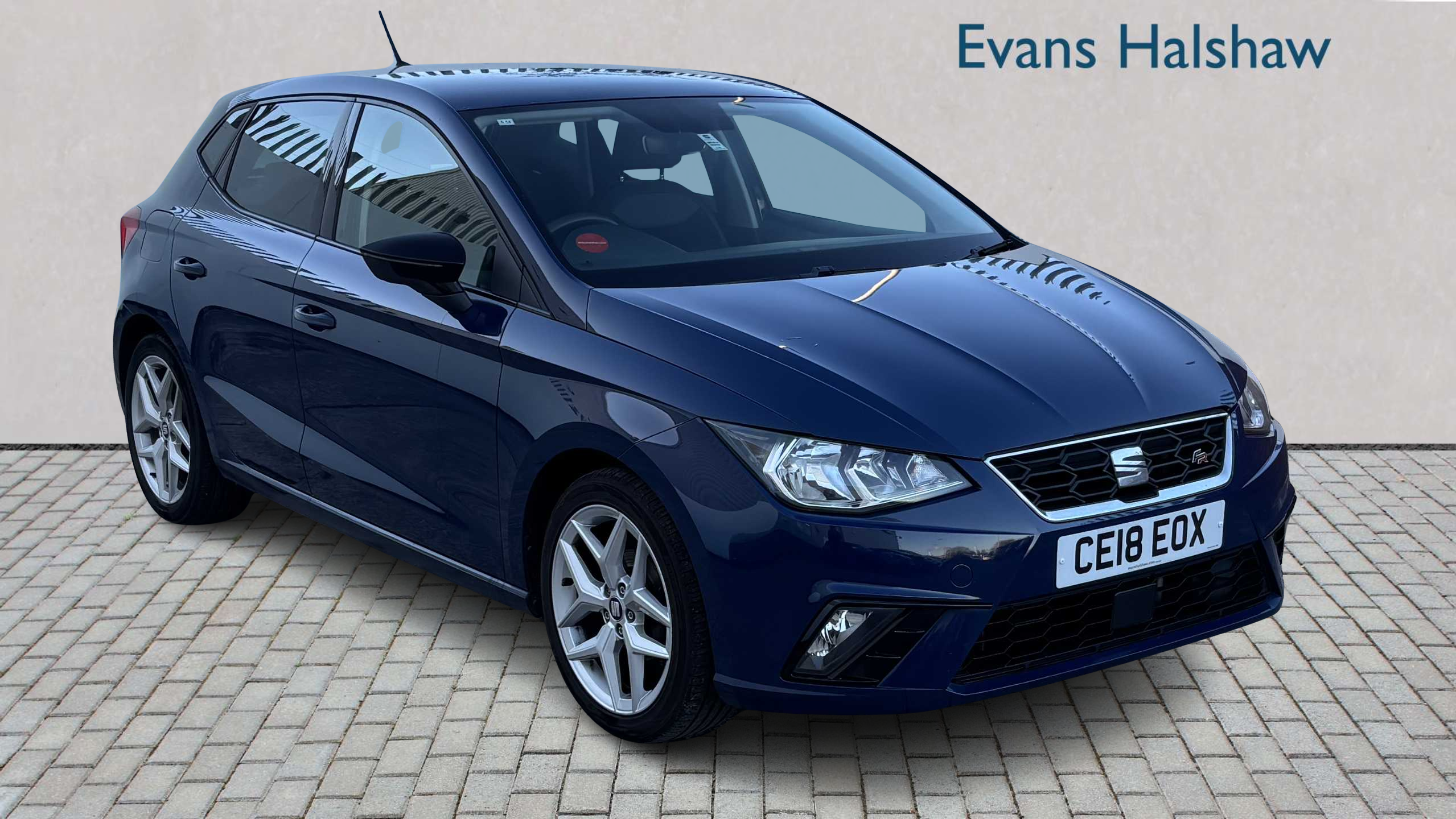 Main listing image - SEAT Ibiza