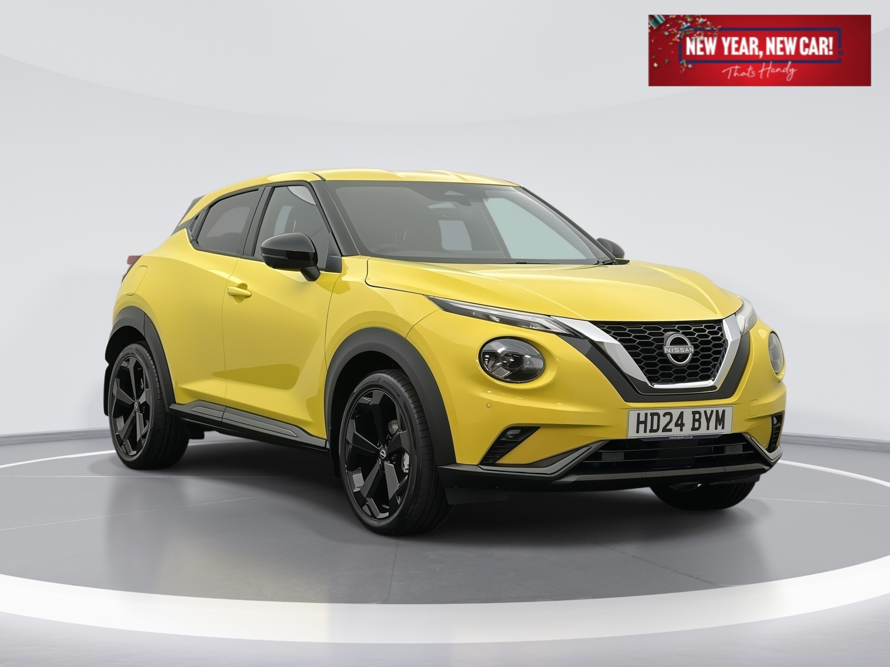 Main listing image - Nissan Juke