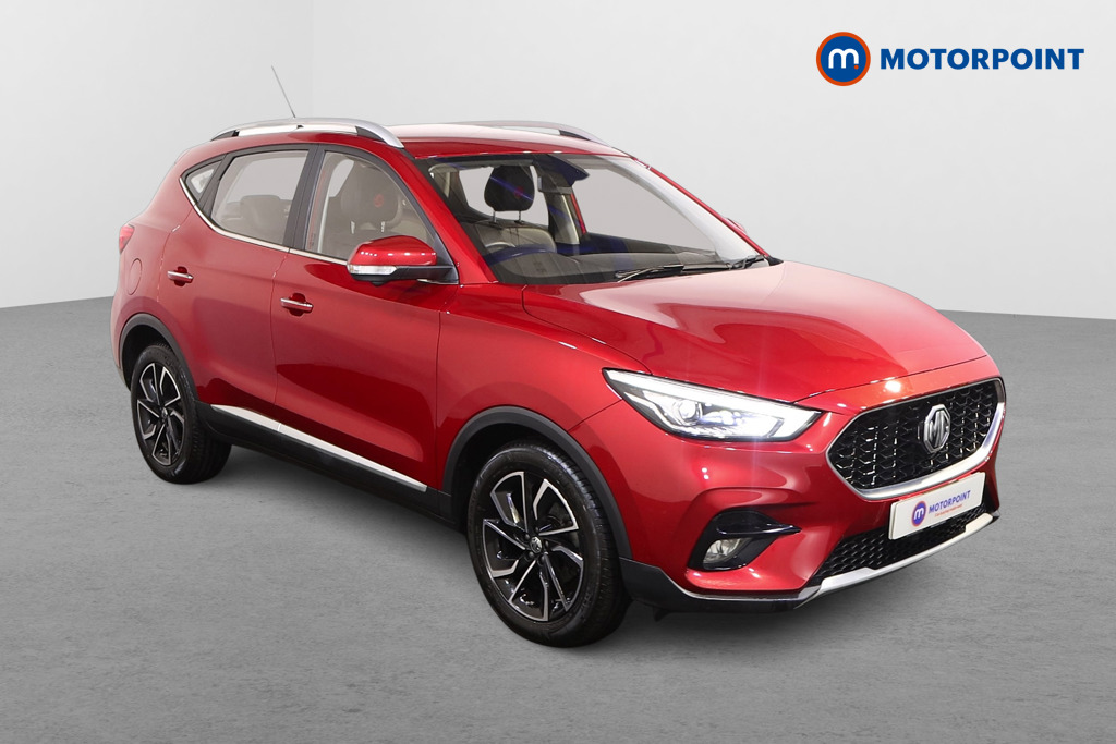 Main listing image - MG ZS