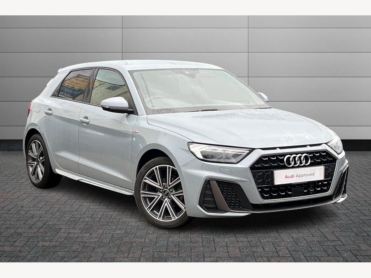 Main listing image - Audi A1