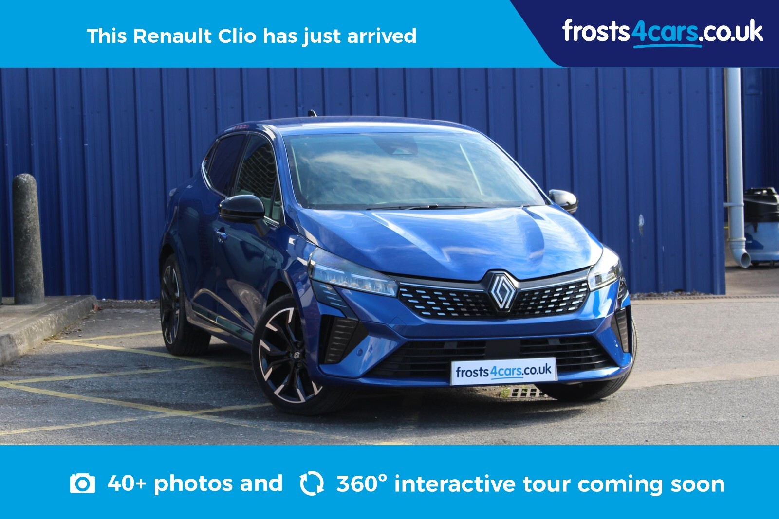 Main listing image - Renault Clio