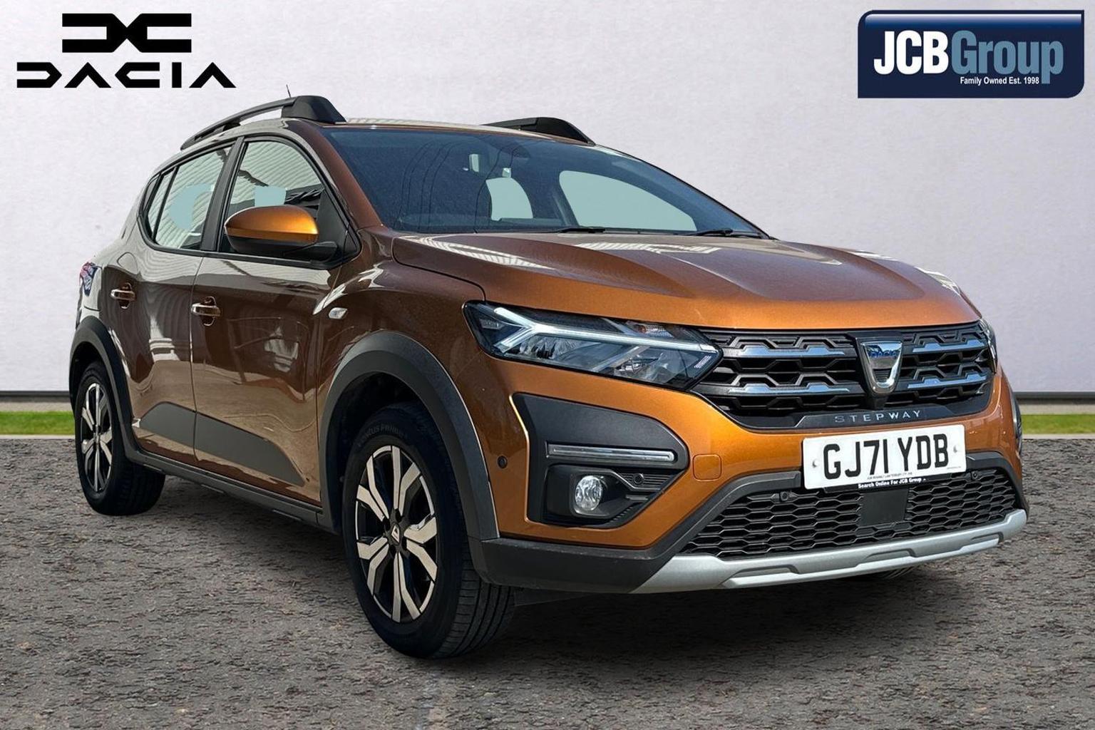 Main listing image - Dacia Sandero Stepway