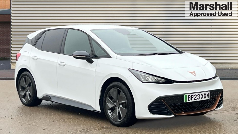 Main listing image - Cupra Born