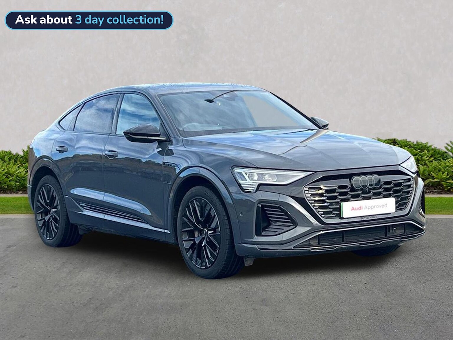 Main listing image - Audi Q8