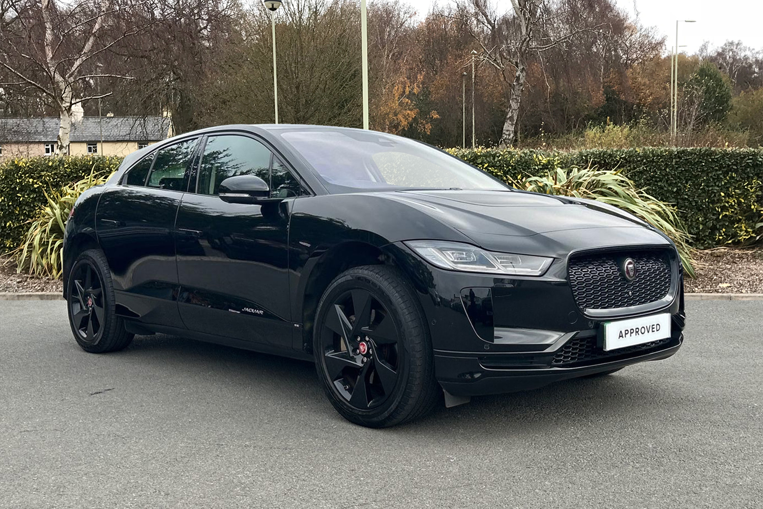 Main listing image - Jaguar I-Pace