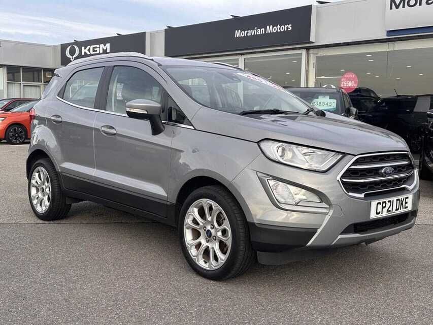 Main listing image - Ford EcoSport