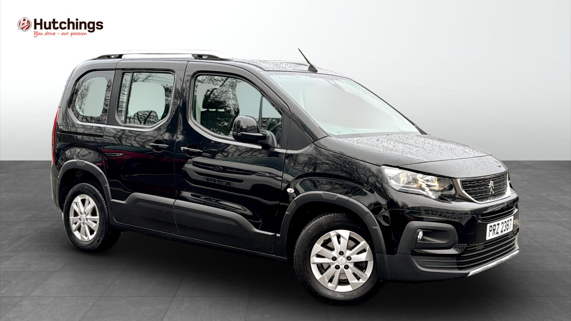 Main listing image - Peugeot Rifter