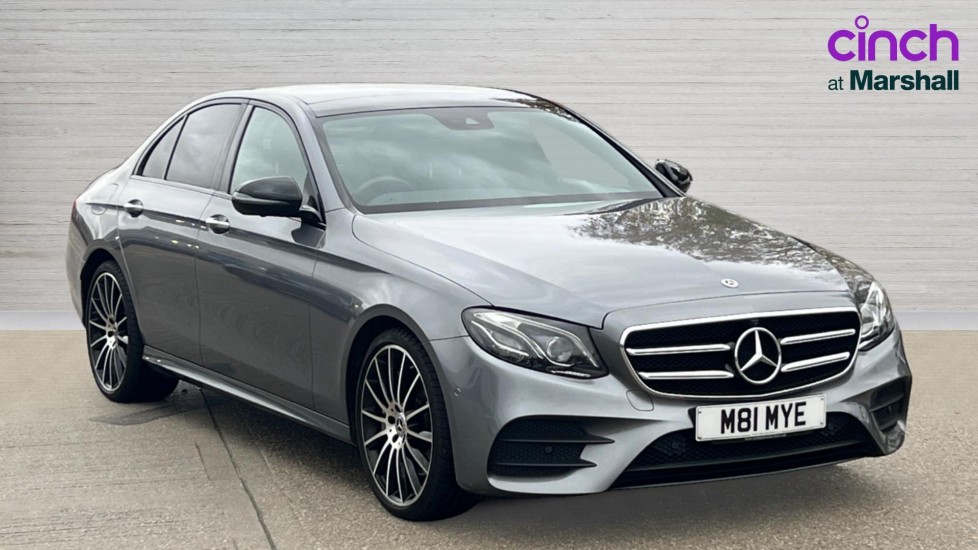 Main listing image - Mercedes-Benz E-Class