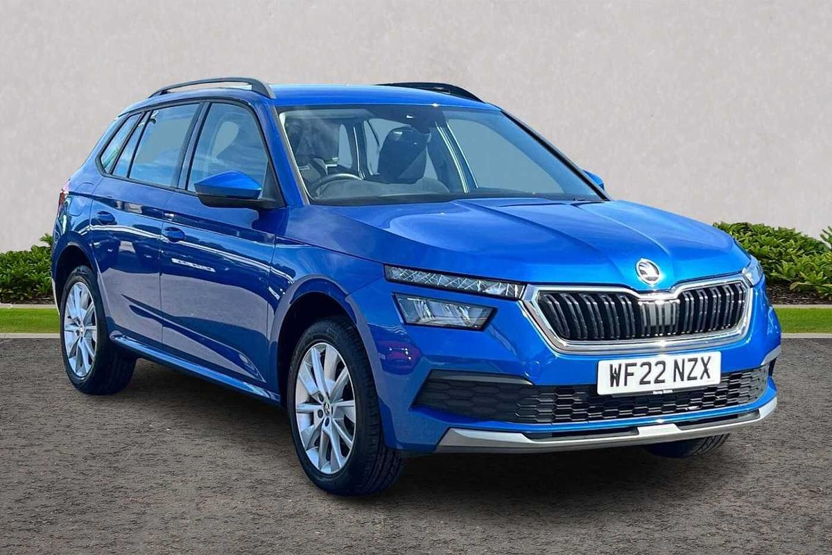 Main listing image - Skoda Kamiq