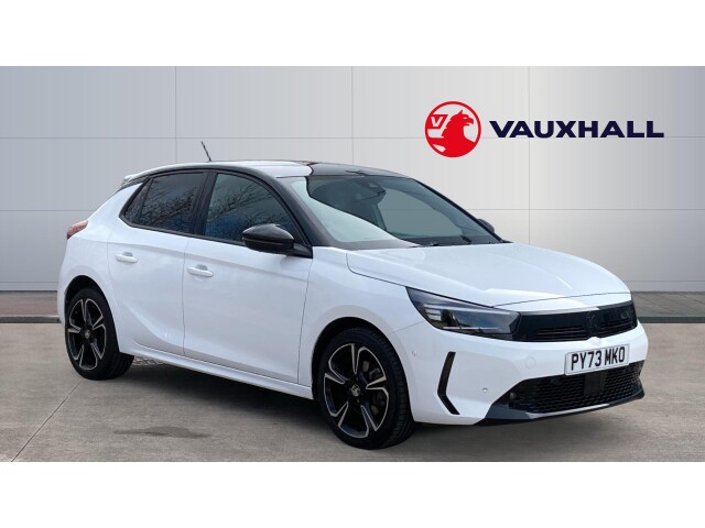 Main listing image - Vauxhall Corsa