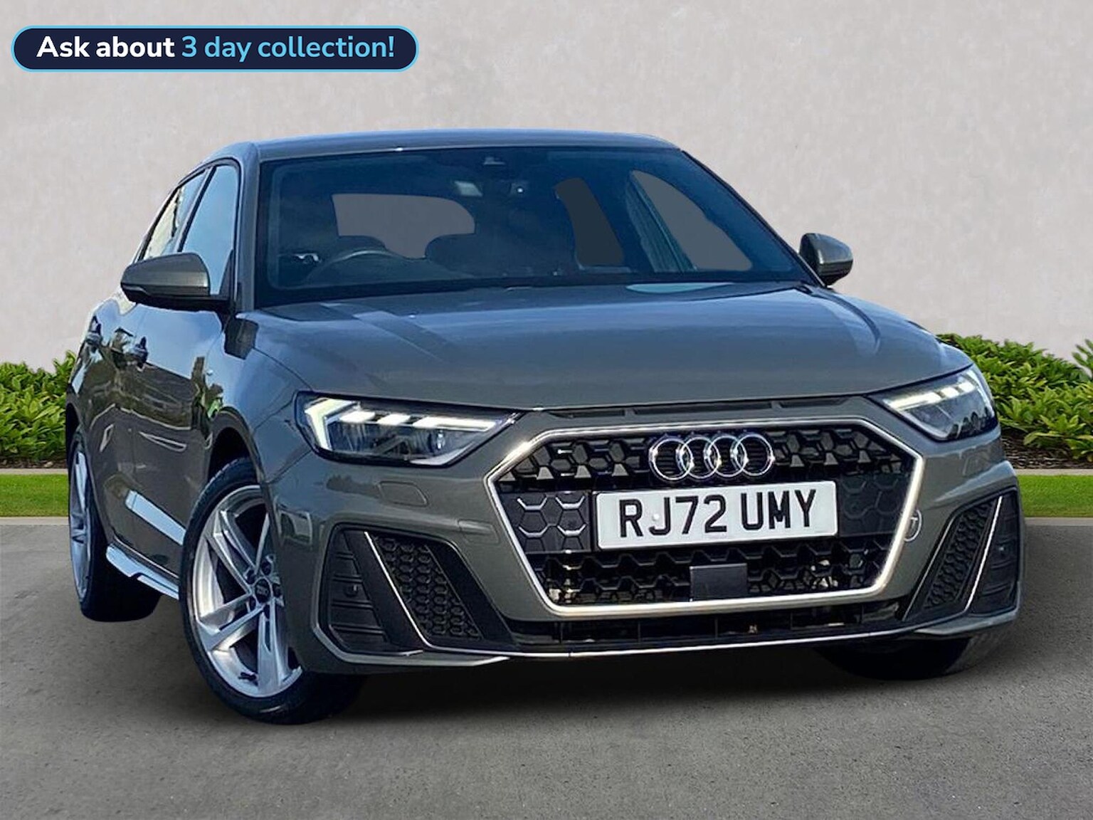 Main listing image - Audi A1